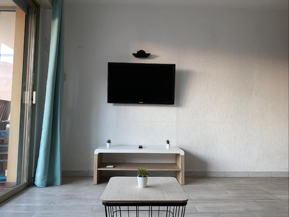 Coquet Logement Front De Mer Cagnes-sur-Mer Exterior photo